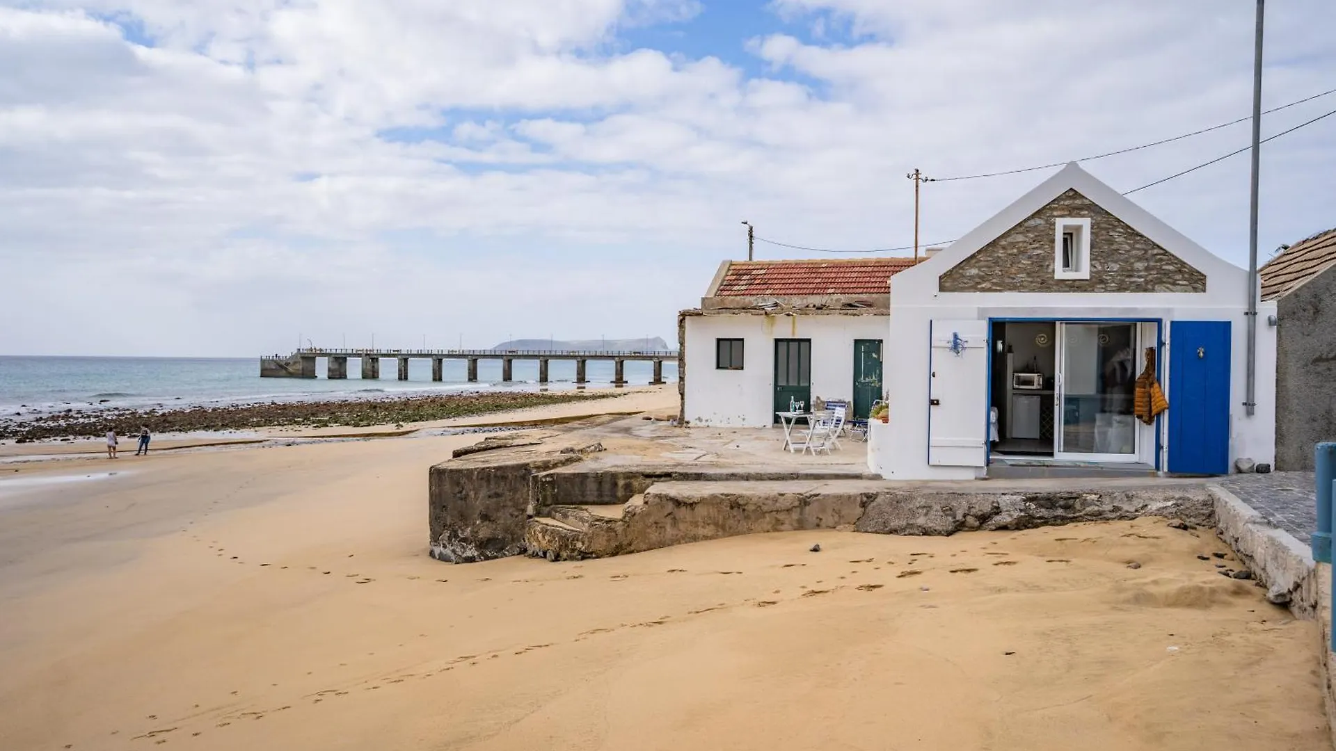 Casa Neverland Vila Baleira  Portugal