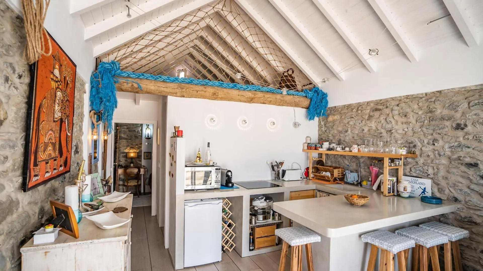 Casa Neverland Vila Baleira  Vila Baleira (Porto Santo)